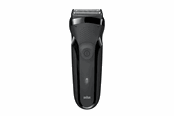 Rakapparat - Braun Rakapparat Series 3 300 Svart - 163305