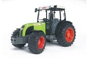 Leksaksbil - Bruder  Claas Nectis 267 F tractor - 2110