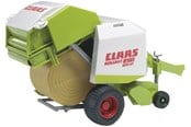 Leksaksbil - Bruder Claas Rollant 250 straw baler - 2121
