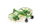 Leksaksbil - Bruder Krone dual rotary swath windrower - 2216