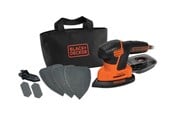 Slipmaskin - Black & Decker KA2000 - KA2000
