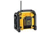 DAB, Nätverk & Klockradio - Dewalt 18-10.8v xr digital compact radio - DAB/DAB+/AM/FM - DCR020-QW