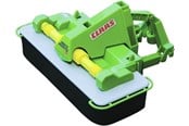 Leksaksbil - Bruder Claas Front disc mower Disco 3050 FC Plus - 2324