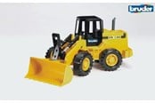 Leksaksbil - Bruder  FR 130 Articulated road loader toy - 02425