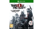 Spel - Shadow Tactics: Blades of the Shogun - Microsoft Xbox One - Strategi - 4260458360200
