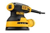 Slipmaskin - Dewalt 125mm Random Orbit Sander - DWE6423-QS