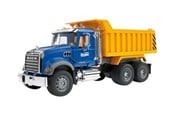 Leksaksbil - Bruder - MACK Granite tip-up truck - 02815