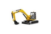 Leksaksbil - Bruder Cat Mini excavator - BR2456