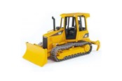 Leksaksbil - Bruder CAT Track-type tractor - 02443