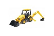 Leksaksbil - Bruder JCB MIDI CX Backhoe loader - 4001702024277