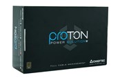 Strömförsörjning - Chieftec Proton Series Strömförsörjning - 850 Watt - 140 mm - ATX - 80 Plus Bronze certificate - BDF-850C