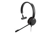 Hörlurar / Headset - Jabra Evolve 30 II MS Mono - 14401-20