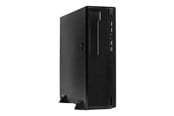 Chassi - Inter-Tech IT-502 Desktop - Chassi - Desktop - Svart - 88881234