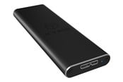 Hårddisk, tillbehör - ICY BOX External USB 3.0 enclosure for M.2 SSD - IB-183M2