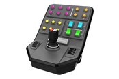 Spel Tillbehör - Logitech G Saitek Heavy Equipment Side Panel - Wired Controller - PC - 945-000014