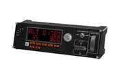 Spel Tillbehör - Logitech G Saitek Multi Panel - Wired Flygsimulatorpanel - PC - 945-000009