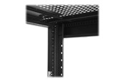 Rack chassis - StarTech.com 25U Server Rack Cabinet - 37 in. Deep Enclosure - rack - 25U - RK2537BKM