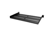 Rack chassis - StarTech.com CABSHELFV1U - 1U Fixed Shelf Rack - CABSHELFV1U