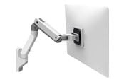 Monitorfäste - Ergotron HX Wall Mount Monitor Arm - monteringspakke - 45-478-216