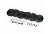Skrivare tillbehör - Zebra MEDIA DISK SUPPORT KIT 12.5MM CPNT - P1063406-025