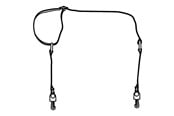 Skrivare tillbehör - Zebra RUG SHOULDR STRAP W/METAL CLIP ACCS - P1063406-035