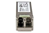 Repeatrar, förstärkare, broar och transceivers - StarTech.com MSA Compliant 10 Gigabit Fiber SFP+ Transceiver Module - 10GBase-SR - MM LC - 300 m - SFP+ transceiver modul - 10 Gigabit Ethernet - SFP10GBSRST