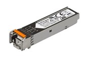 Repeatrar, förstärkare, broar och transceivers - StarTech.com MSA Compliant Gigabit Fiber SFP Transceiver - 1000Base-BX (Downstream) - SM LC - 10 km - SFP (mini-GBIC) transceiver modul - Gigabit Ethernet - SFP1000BXDST