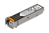 Repeatrar, förstärkare, broar och transceivers - StarTech.com MSA Compliant Gigabit Fiber SFP Transceiver - 1000Base-BX (Downstream) - SM LC - 10 km - SFP (mini-GBIC) transceiver modul - Gigabit Ethernet - SFP1000BXDST