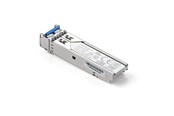 Repeatrar, förstärkare, broar och transceivers - StarTech.com MSA Compliant Gigabit Fiber SFP Transceiver Module - 1000Base-EX - SM LC - 40 km - SFP (mini-GBIC) transceiver modul - Gigabit Ethernet - SFP1000EXST