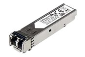 Repeater & Transceiver - StarTech.com MSA Compliant Gigabit Fiber SFP Transceiver Module - 1000Base-LH - SM LC - 40 km - SFP (mini-GBIC) transceiver modul - Gigabit Ethernet - SFP1000LHST