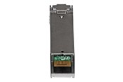 Repeatrar, förstärkare, broar och transceivers - StarTech.com MSA Compliant Gigabit Fiber SFP Transceiver Module - 1000Base-LX - SM LC - 10 km - SFP (mini-GBIC) transceiver modul - Gigabit Ethernet - SFP1000LXST