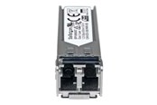 Repeatrar, förstärkare, broar och transceivers - StarTech.com MSA Compliant Gigabit Fiber SFP Transceiver Module - 1000Base-SX - MM LC - 550 m - SFP (mini-GBIC) transceiver modul - Gigabit Ethernet - SFP1000SXST