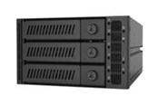 Hårddisk, tillbehör - Chieftec SATA Backplane 2x5.25 3x SATA/SAS HDDs/SS - CMR-2131SAS