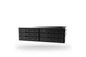 Hårddisk, tillbehör - Chieftec SATA Backplane 6x 2.5 HDD/SSD/SATA I /II - CMR-625