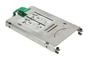 Systemtillbehör - HP E Spare Hard Drive hardware kit - 828147-001