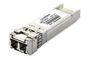 Repeatrar, förstärkare, broar och transceivers - LevelOne SFP-6121 - SFP+ transceiver modul - 10 Gigabit Ethernet 10Gb Fibre Channel - SFP-6121