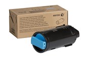 Skrivartillbehör-bläck-toner - Xerox - Extra High Capacity - cyan - original - tonerpatron - 106R03932