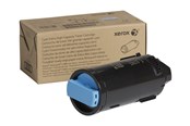 Skrivartillbehör-bläck-toner - Xerox - Extra High Capacity - cyan - original - tonerpatron - 106R03873