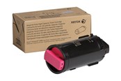 Skrivartillbehör-bläck-toner - Xerox - Extra High Capacity - magenta - original - tonerpatron - 106R03921