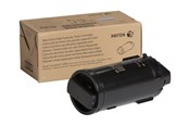Skrivartillbehör-bläck-toner - Xerox 106R03923 / C600 High Capacity Black Toner - 106R03923