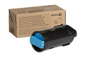 Skrivartillbehör-bläck-toner - Xerox - cyan - original - tonerpatron - 106R03896