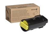Skrivartillbehör-bläck-toner - Xerox - gul - tonerpatron - 106R03898