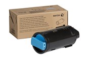 Skrivartillbehör-bläck-toner - Xerox - Extra High Capacity - cyan - original - tonerpatron - 106R03920