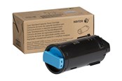 Skrivartillbehör-bläck-toner - Xerox - cyan - original - tonerpatron - 106R03859