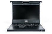 KVM switch - Avocent Local Rack Access - LRA185KMM16D-001