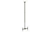 Väggfäste, AV-Möbel - StarTech.com High Ceiling TV Mount - 8.2' to 9.8' Long Pole - Full Motion - loftsmontering - Max 50 kg - recommended for 70" - FPCEILPTBLP