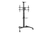 Väggfäste, AV-Möbel - DIGITUS TV Presentation - Max 60 kg - recommended for 70" - DA-90370