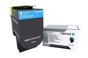 Skrivartillbehör-bläck-toner - Lexmark X417 - 71B0H20
