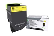Skrivartillbehör-bläck-toner - Lexmark X417 - 71B0H40