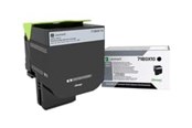 Skrivartillbehör-bläck-toner - Lexmark TONER REGULAR OPEN BLACK CRTG - 71B0X10